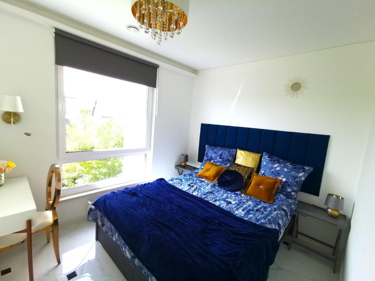 Luxury Penthouse With Large Terrace & Panoramic Old Town View * Vilnius