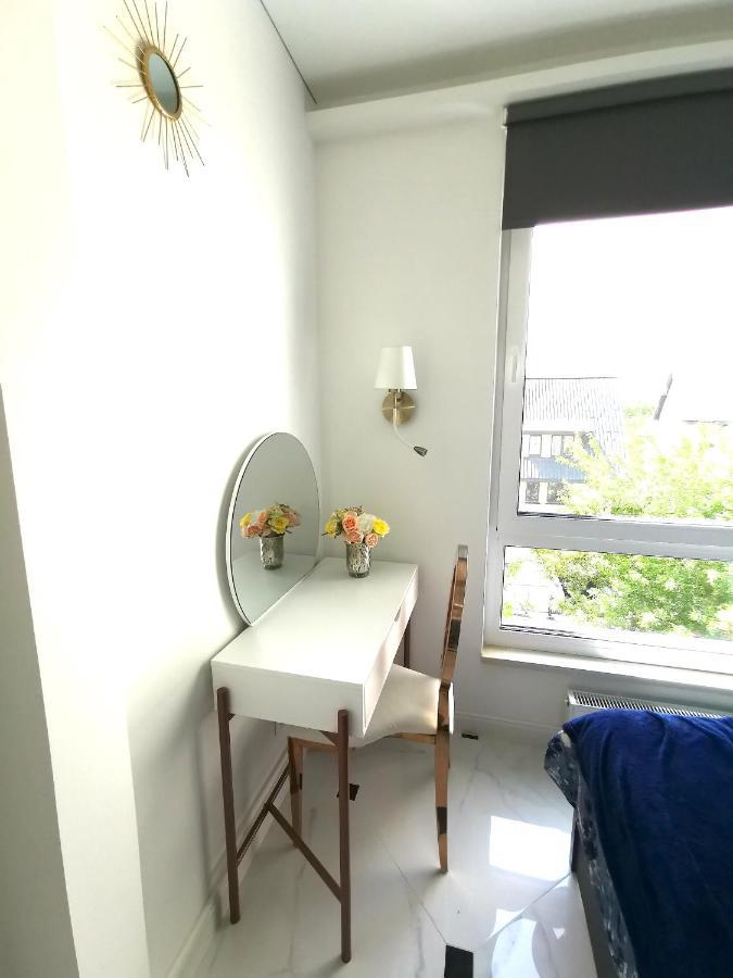 Luxury Penthouse With Large Terrace & Panoramic Old Town View * Vilnius